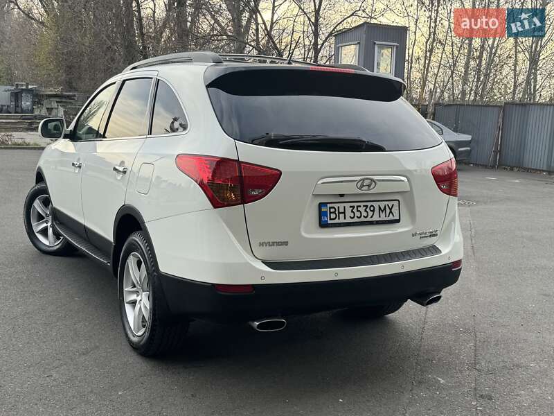 Позашляховик / Кросовер Hyundai Veracruz 2008 в Одесі фото 54 Позашляховик / Кросовер Hyundai Veracruz 2008 в Одесі