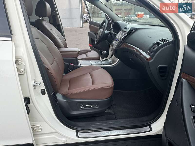 Позашляховик / Кросовер Hyundai Veracruz 2008 в Одесі фото 70 Позашляховик / Кросовер Hyundai Veracruz 2008 в Одесі