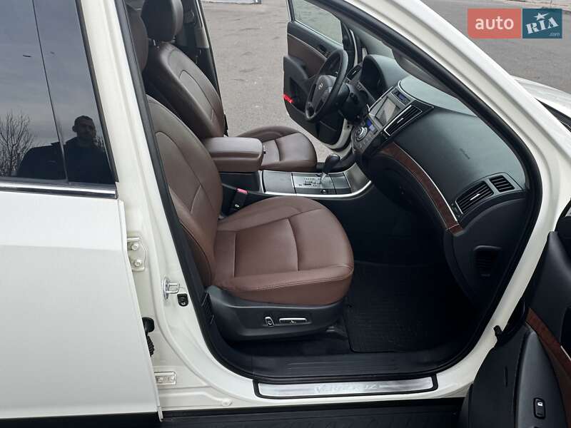 Позашляховик / Кросовер Hyundai Veracruz 2008 в Одесі фото 74 Позашляховик / Кросовер Hyundai Veracruz 2008 в Одесі