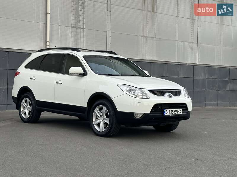 Позашляховик / Кросовер Hyundai Veracruz 2008 в Одесі фото 91 Позашляховик / Кросовер Hyundai Veracruz 2008 в Одесі