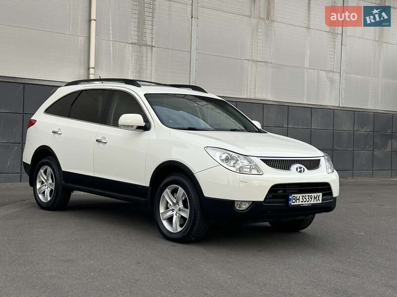 Позашляховик / Кросовер Hyundai Veracruz 2008 в Одесі фото 101 Позашляховик / Кросовер Hyundai Veracruz 2008 в Одесі