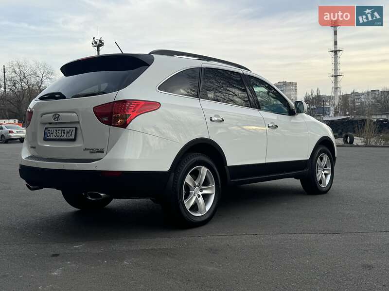 Позашляховик / Кросовер Hyundai Veracruz 2008 в Одесі фото 106 Позашляховик / Кросовер Hyundai Veracruz 2008 в Одесі