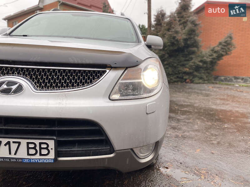 Внедорожник / Кроссовер Hyundai Veracruz 2008 в Виннице