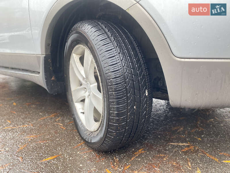 Внедорожник / Кроссовер Hyundai Veracruz 2008 в Виннице