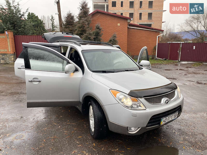 Внедорожник / Кроссовер Hyundai Veracruz 2008 в Виннице
