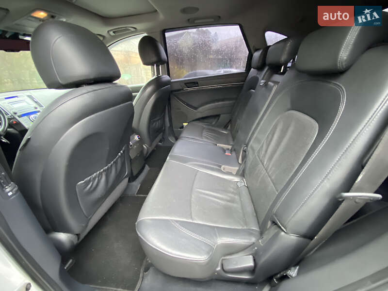 Внедорожник / Кроссовер Hyundai Veracruz 2008 в Виннице