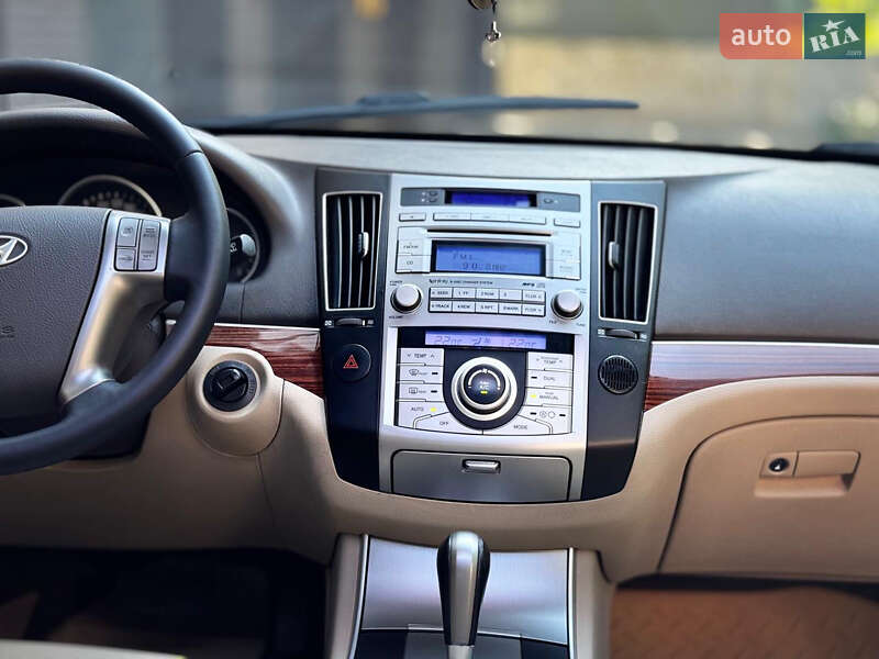 Позашляховик / Кросовер Hyundai Veracruz 2007 в Тернополі