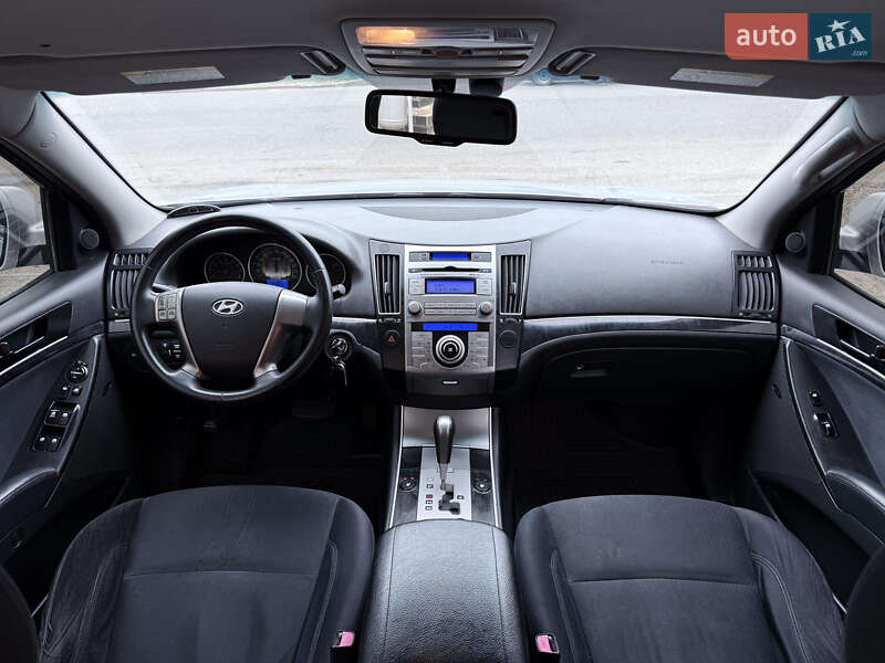 Позашляховик / Кросовер Hyundai Veracruz 2008 в Смілі фото 5 Позашляховик / Кросовер Hyundai Veracruz 2008 в Смілі