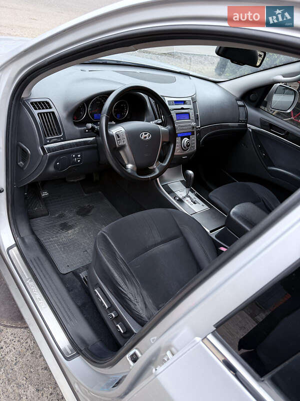 Позашляховик / Кросовер Hyundai Veracruz 2008 в Смілі фото 10 Позашляховик / Кросовер Hyundai Veracruz 2008 в Смілі