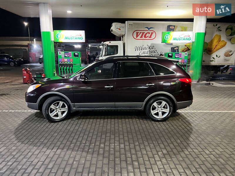 Позашляховик / Кросовер Hyundai Veracruz 2008 в Києві