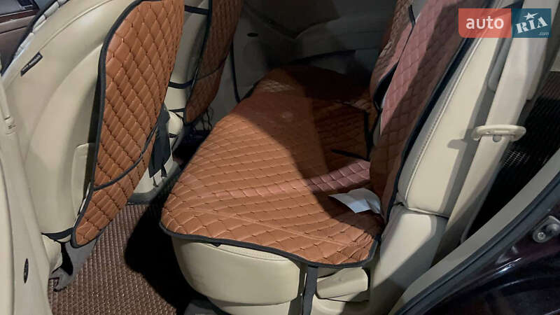 Позашляховик / Кросовер Hyundai Veracruz 2008 в Києві