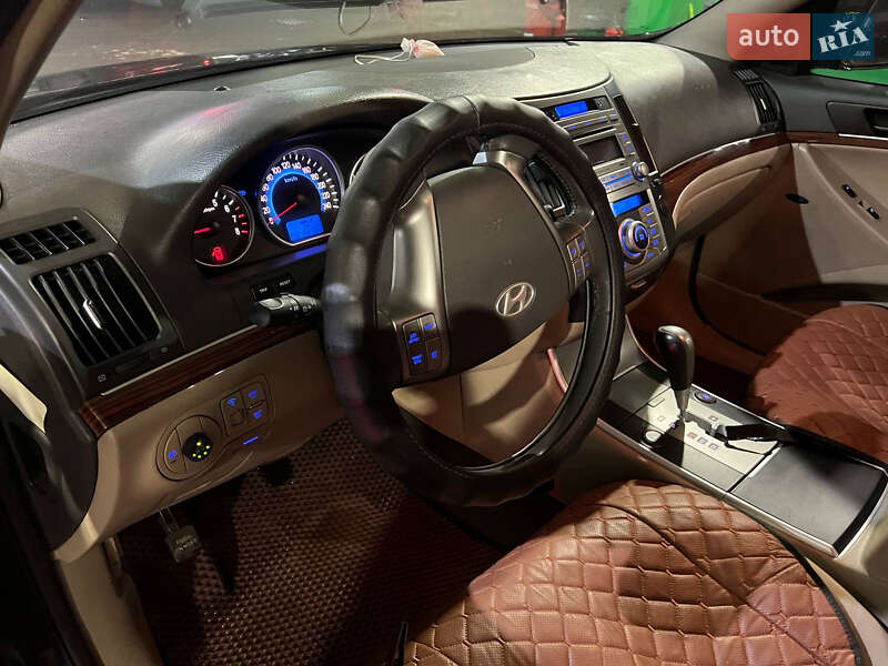 Позашляховик / Кросовер Hyundai Veracruz 2008 в Києві