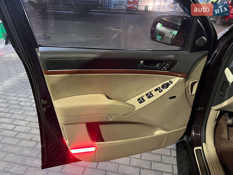 Позашляховик / Кросовер Hyundai Veracruz 2008 в Києві