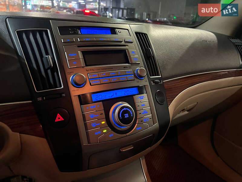 Позашляховик / Кросовер Hyundai Veracruz 2008 в Києві