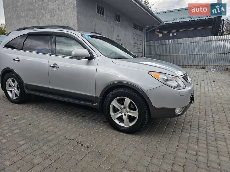 Внедорожник / Кроссовер Hyundai Veracruz 2008 в Одессе