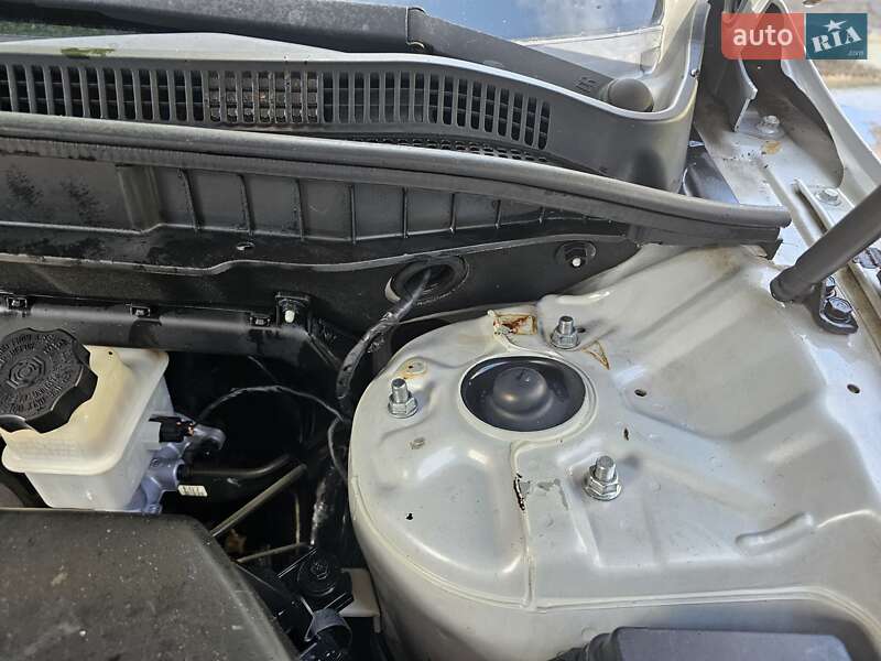 Внедорожник / Кроссовер Hyundai Veracruz 2008 в Одессе