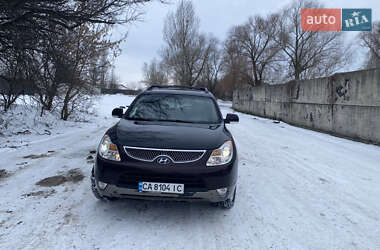 Внедорожник / Кроссовер Hyundai Veracruz 2008 в Черкассах