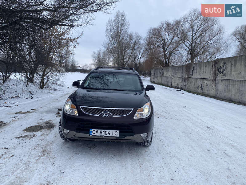 Hyundai Veracruz 2008