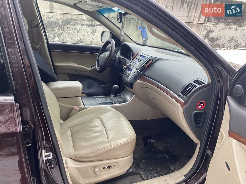 Позашляховик / Кросовер Hyundai Veracruz 2008 в Черкасах фото 8 Позашляховик / Кросовер Hyundai Veracruz 2008 в Черкасах