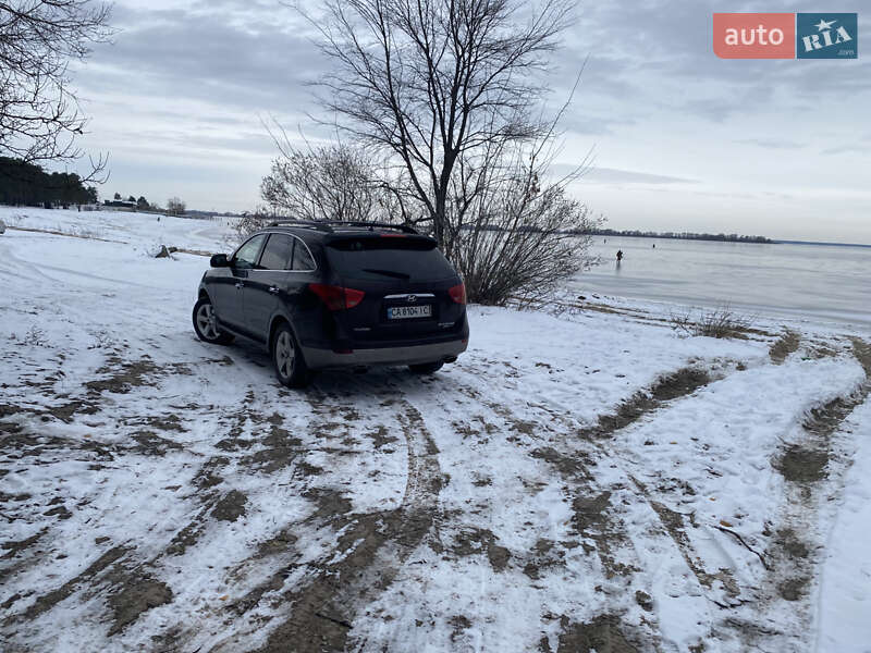Позашляховик / Кросовер Hyundai Veracruz 2008 в Черкасах фото 13 Позашляховик / Кросовер Hyundai Veracruz 2008 в Черкасах