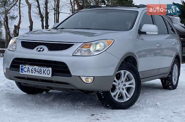 Внедорожник / Кроссовер Hyundai Veracruz 2008 в Смеле