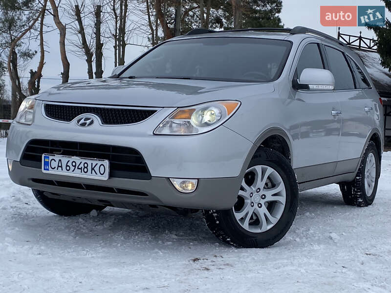 Hyundai Veracruz 2008