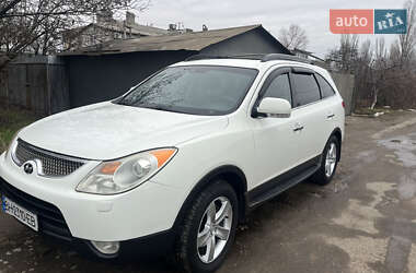 Позашляховик / Кросовер Hyundai Veracruz 2008 в Одесі