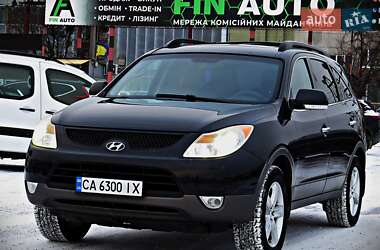 Позашляховик / Кросовер Hyundai Veracruz 2008 в Черкасах