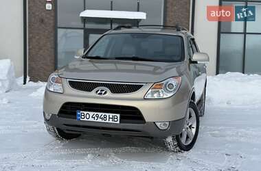 Позашляховик / Кросовер Hyundai Veracruz 2007 в Тернополі