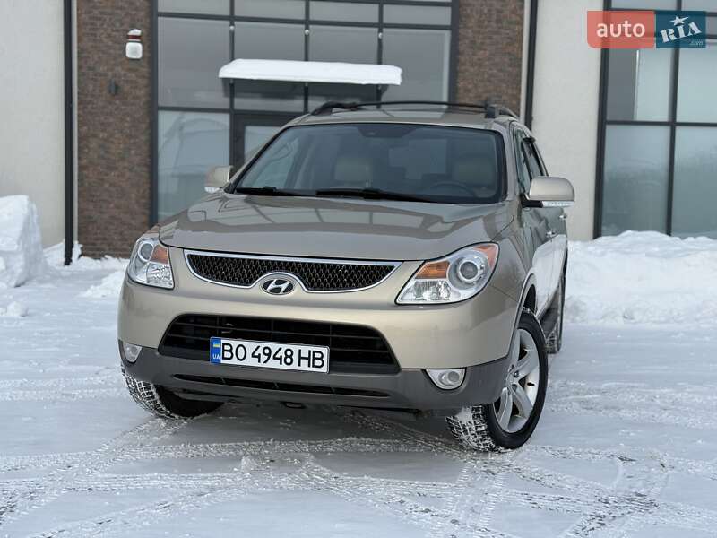 Hyundai Veracruz 2007