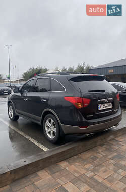 Внедорожник / Кроссовер Hyundai Veracruz 2008 в Вышгороде