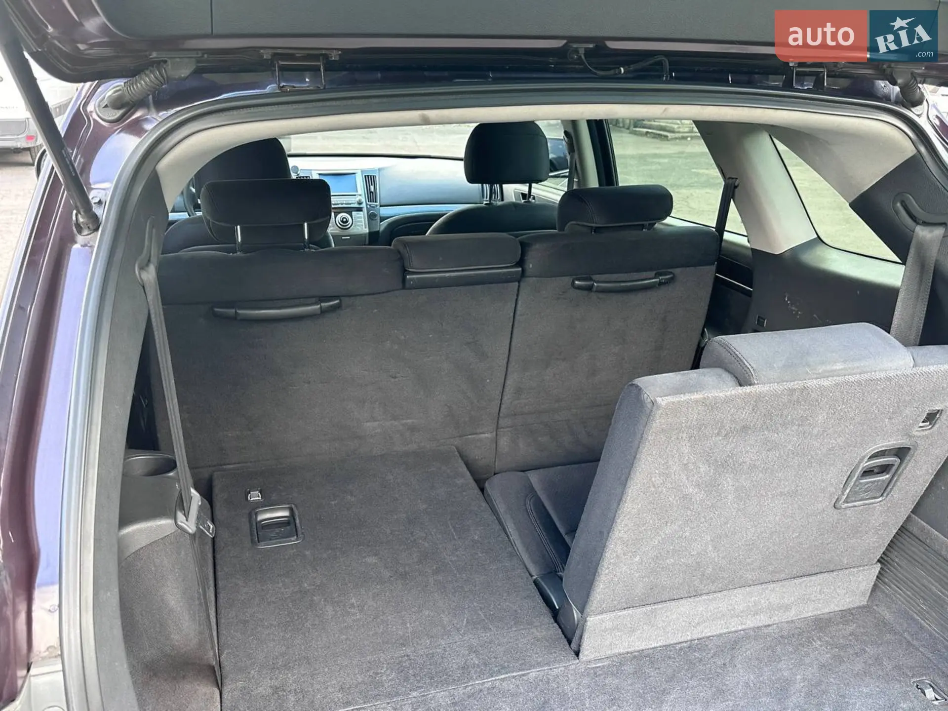 Hyundai Veracruz 2008 VIN KMHNU81CP8U060538 фото оголошення 7 з 10