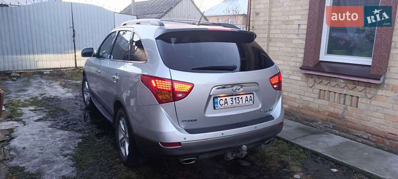 Внедорожник / Кроссовер Hyundai Veracruz 2008 в Черкассах