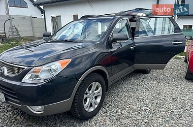 Позашляховик / Кросовер Hyundai Veracruz 2008 в Києві