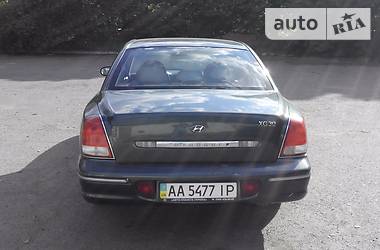 Седан Hyundai XG 2001 в Умани