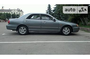 Седан Hyundai XG 2001 в Коростене