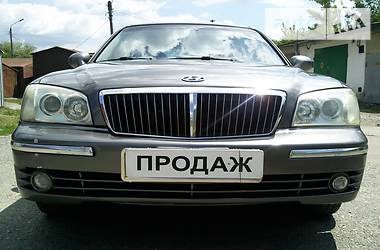 Седан Hyundai XG 2003 в Черновцах