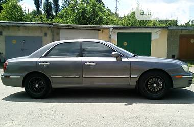 Седан Hyundai XG 2003 в Чернівцях