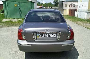 Седан Hyundai XG 2003 в Чернівцях