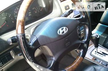 Седан Hyundai XG 2003 в Чернівцях