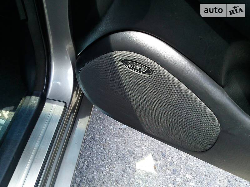 Седан Hyundai XG 2003 в Чернівцях