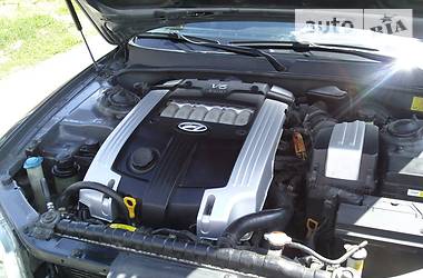 Седан Hyundai XG 2003 в Чернівцях
