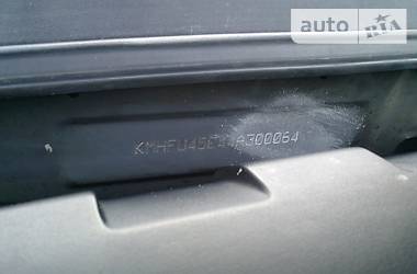 Седан Hyundai XG 2003 в Чернівцях