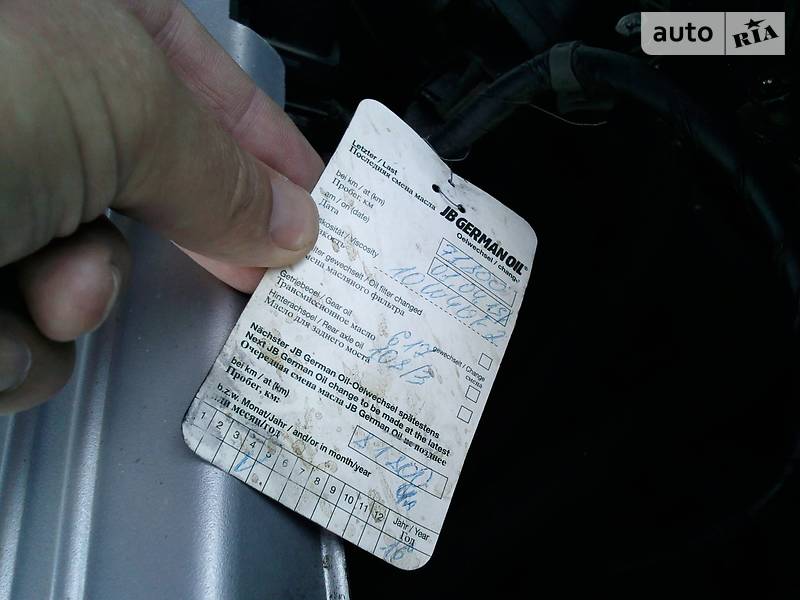 Седан Hyundai XG 2003 в Чернівцях