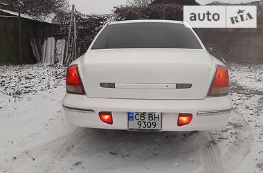 Седан Hyundai XG 1999 в Чернігові