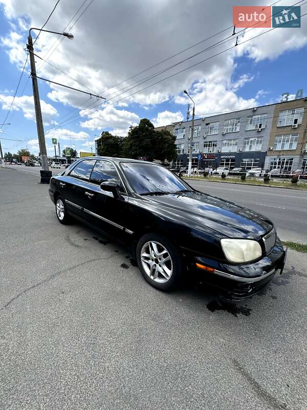 Hyundai XG 2003