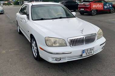Седан Hyundai XG 1999 в Чернигове