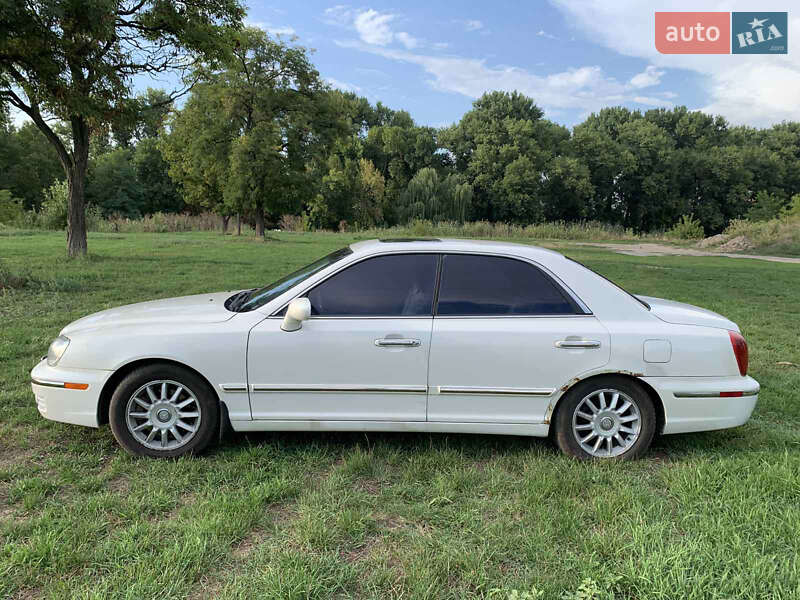 Седан Hyundai XG 2004 в Александрие фото 3 Седан Hyundai XG 2004 в Александрие