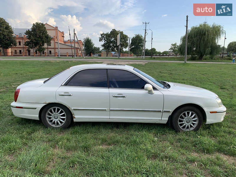 Седан Hyundai XG 2004 в Александрие фото 10 Седан Hyundai XG 2004 в Александрие