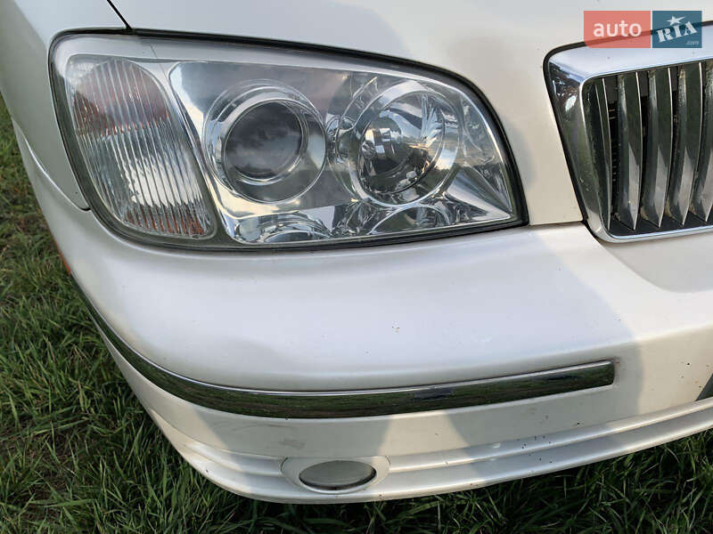 Седан Hyundai XG 2004 в Александрие фото 14 Седан Hyundai XG 2004 в Александрие